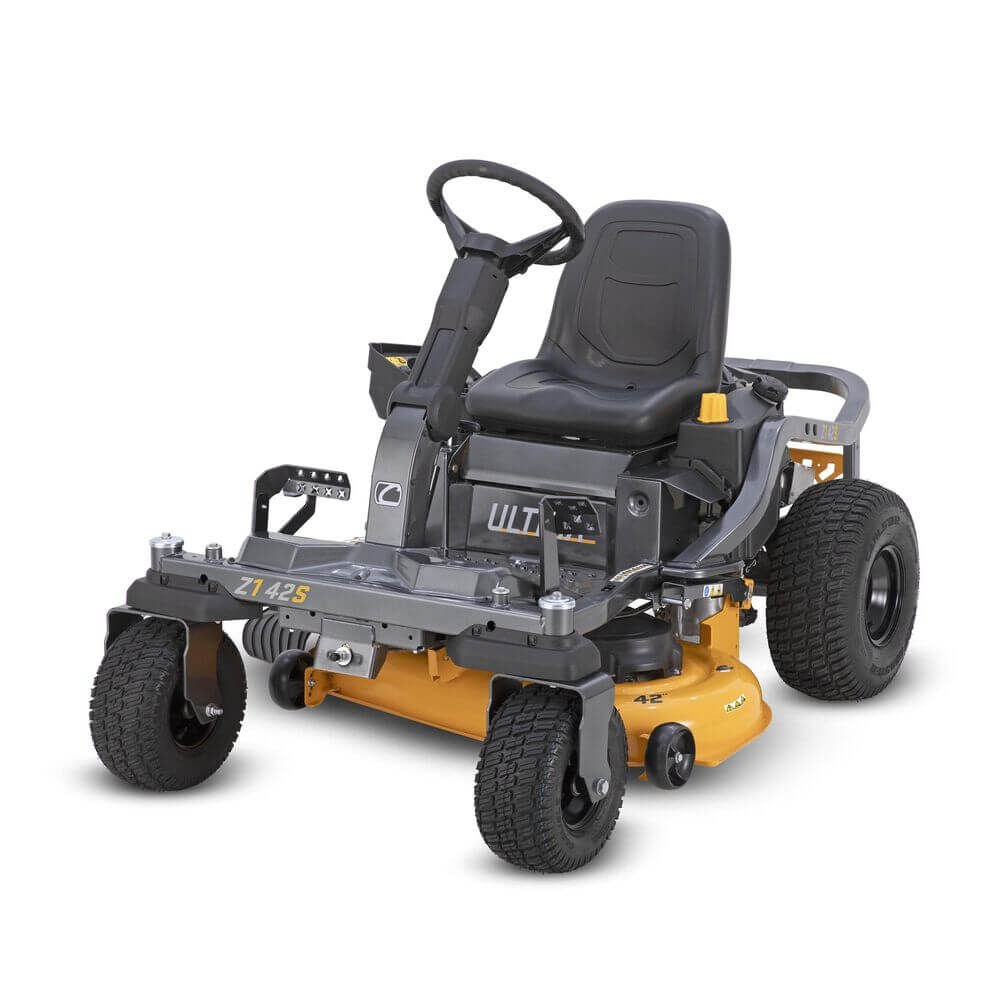 TRAKTOR CUB-CADET Z1 S107 679CC ULTIMA 17BAGBYE603 - slika 3