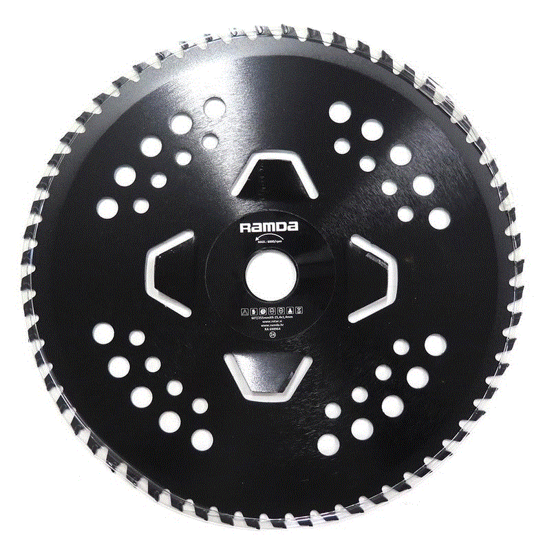 NOŽ ZA REZANJE TRAVE VIDIA 58265; R303710; RA 698964