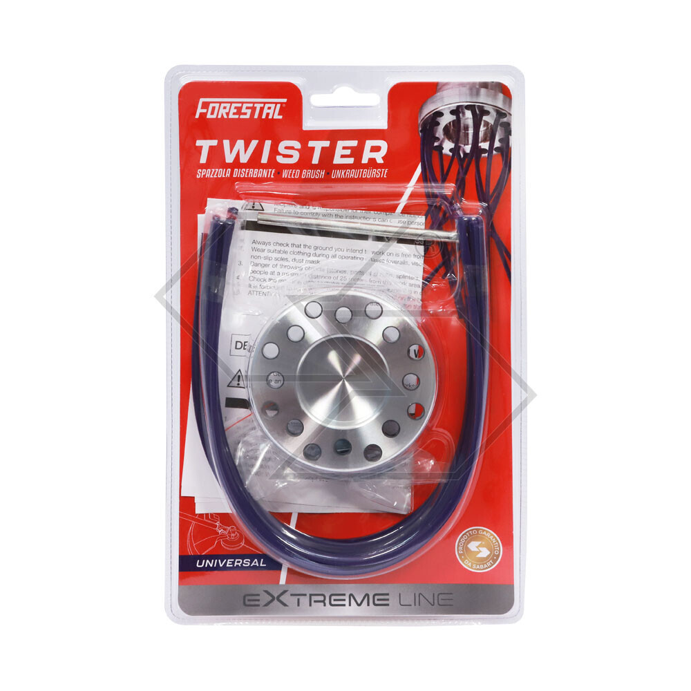 GLAVA ZA ČIŠČENJE TWISTER UNIVERZALNA - slika 2