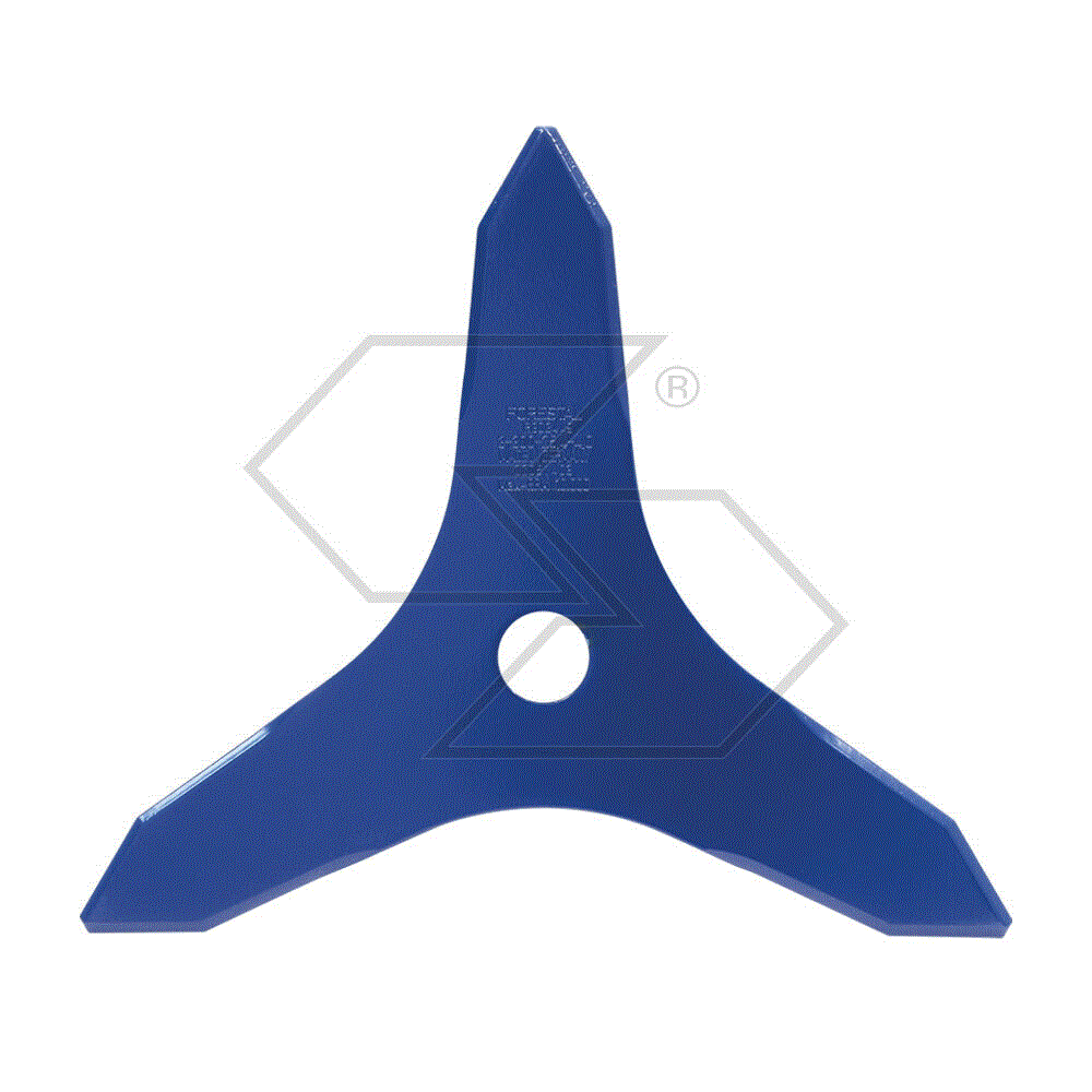 TROKRAKI NOŽ FORESTAL 300X25,4X4MM R303449