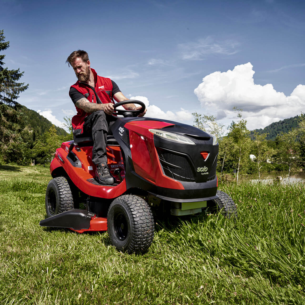 TRAKTOR AL-KO T22-111.3 HDS-A V2 COMFORT SBA 127686 - slika 6