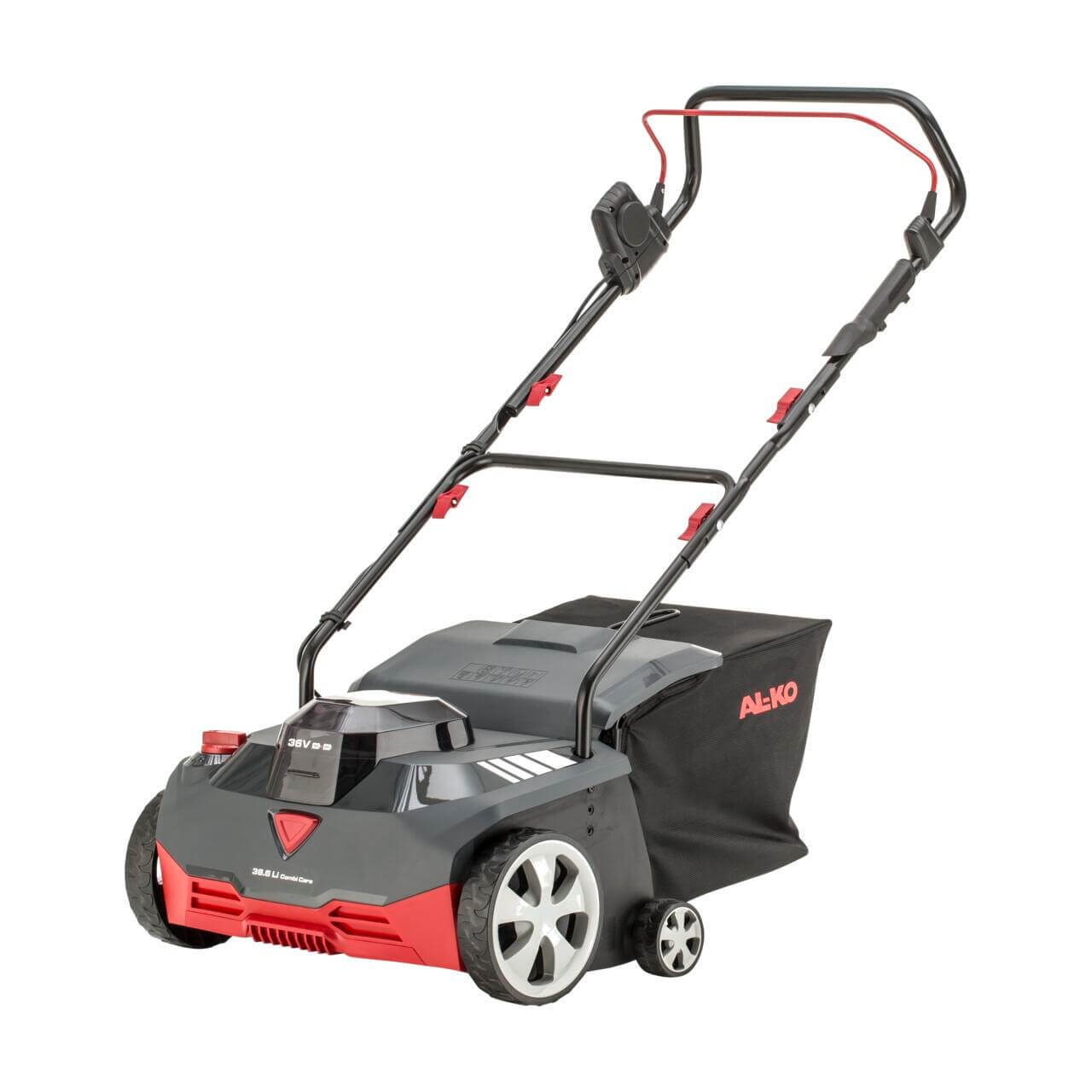 PREZRAČEVALEC AL-KO AKU 38.6LI COMBI CARE 114041 - slika 2