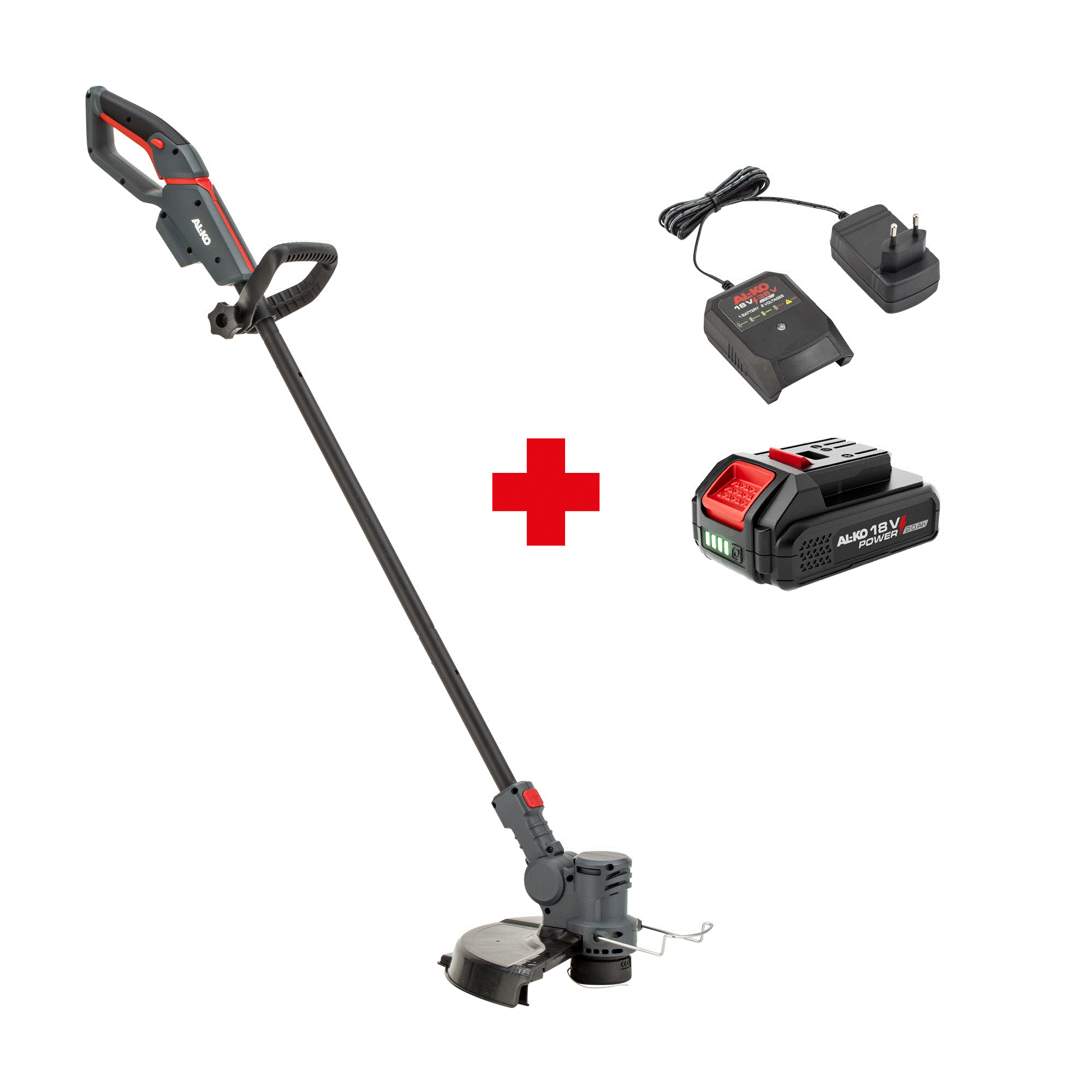 KOSA AKU AL-KO GT 1830 18V EASY SET 114146