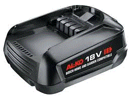 BATERIJA AL-KO 18V B50.5Li 114057
