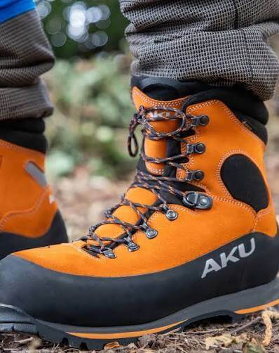 ČEVELJ AKU SUPERALP FOREST KL2 GTX - slika 4